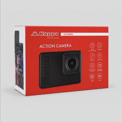 Kappa action camera - action,