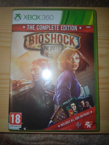 Bioshock infinite complete - infinite,