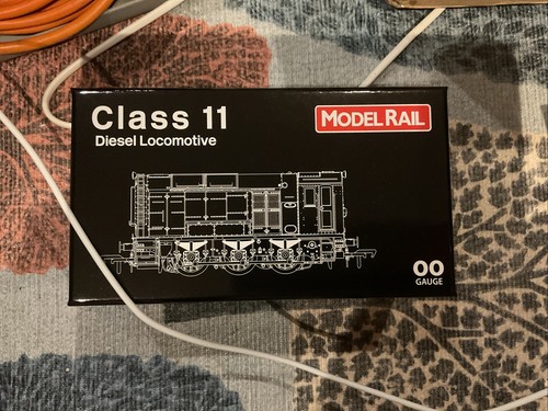 Heljan gauge class - oo,