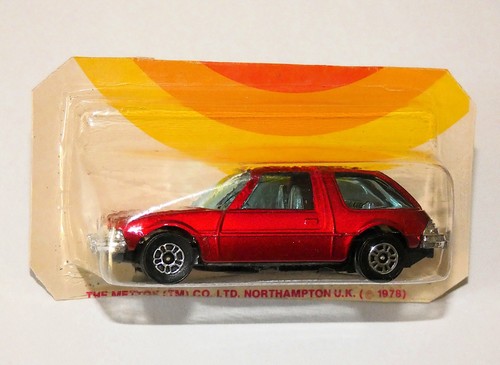 Corgi juniors amc pacer - amc,