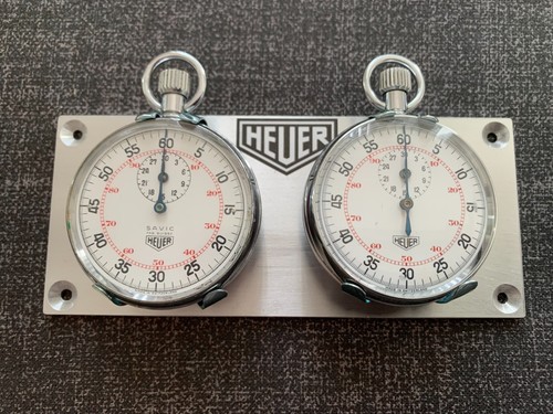 Rare early heuer - rare,
