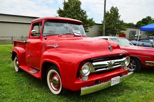 1956 ford 100 - 1956, f-100
