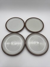 4 X Denby Camelot