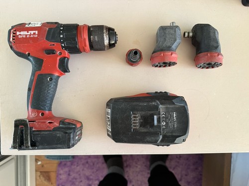 Hilti sfe a12 - hilti,