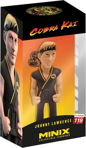 Minix cobra kai johnny - minix,