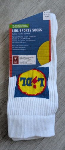 Rare cult lidl - rare, socks