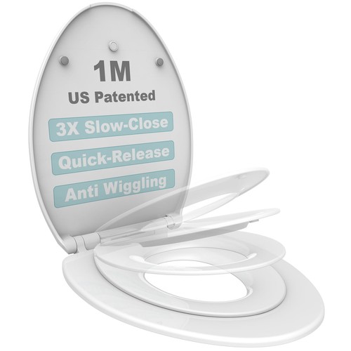 Family toilet seat - 1m,
