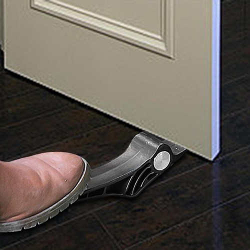 Foot pedal door - foot,
