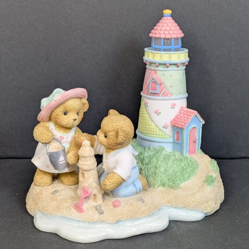 Cherished teddies lighthouse - teddies,