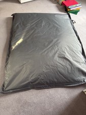 Beanbag Elephant- Dark Grey- jumbo size