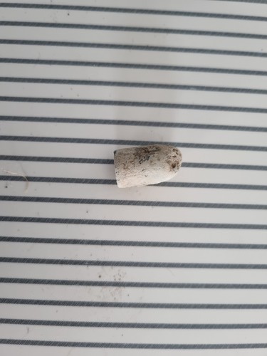 Vintage lead bullets - lead,