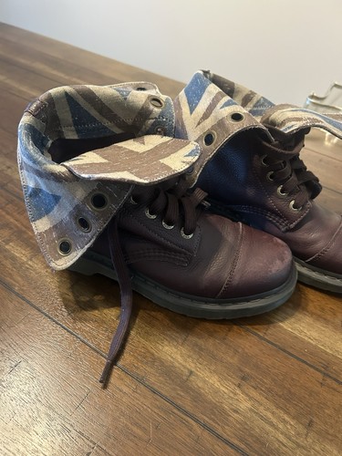 Martens triumph 1914 boots - triumph,