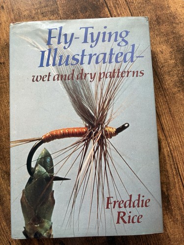 Fly tying illustrated wet - -,