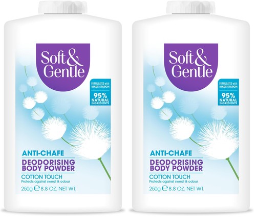 Soft gentle fresh cotton - gentle,