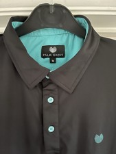 PALM GROVE GOLF POLO SHIRT
