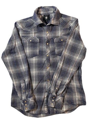 Star raw overshirt jacket - g-star,