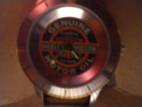 Harley davidson ladies watch - davidson,