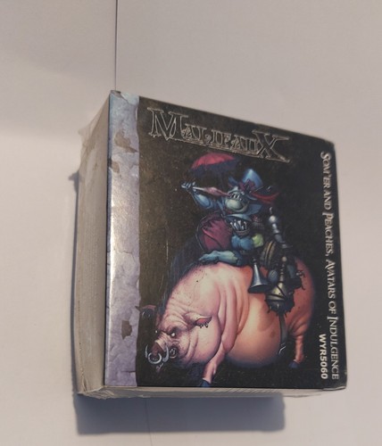 Malifaux bnib som and - malifaux,