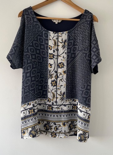 Spirit ladies top - at,