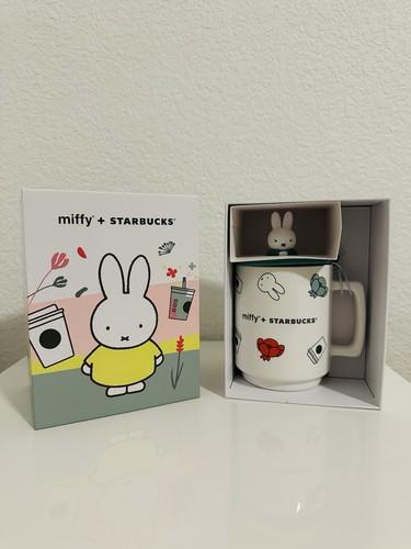 2026 starbucks miffy ceramic - 2026,