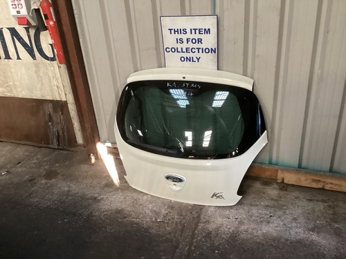 Ford tail gate boot - ford, ka