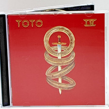 Toto Toto IV CDCBS85529 Used