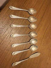Set Of Six Vintage EPNS