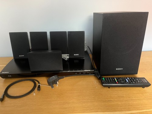 Sony bdv e190 blu - blu, ray