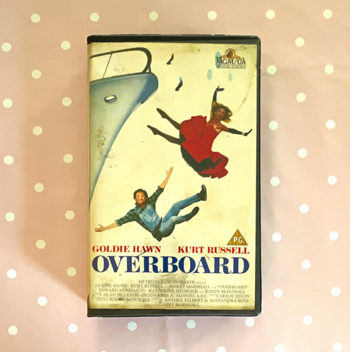 Mgm home video overboard - mgm/ua,