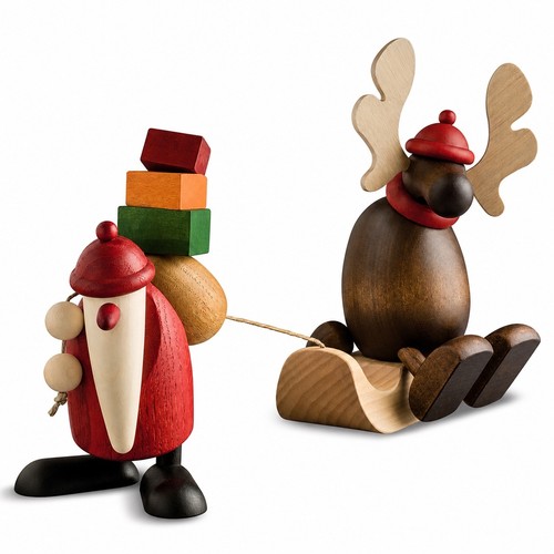 Bjorn köhler santa claus - bjorn,