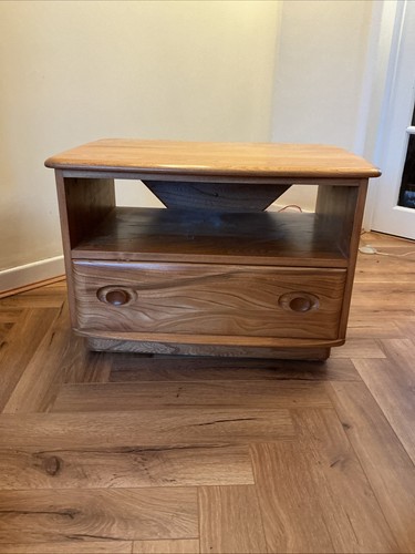 Beautiful ercol stand light - stand,