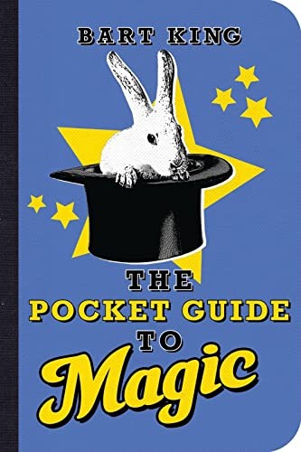 Pocket guide magic king - pocket,