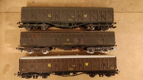 Gwr siphon parcels - gwr, /