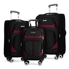 Softside Luggage Set