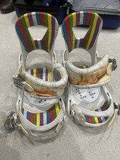 Burton Playboy Snowboard Binding Large