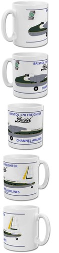 Channel airlines bristol - channel, 170