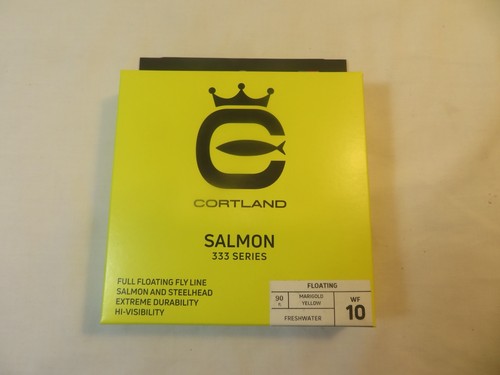 Cortland fly line salmon 333 - salmon,