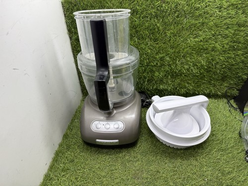 Kitchen aid food - food, processor