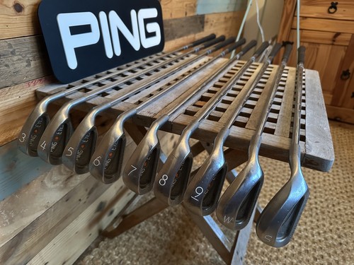 Ping eye golf clubs irons - 2+,