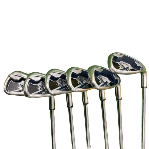 Callaway iron set 6pcs - callaway,