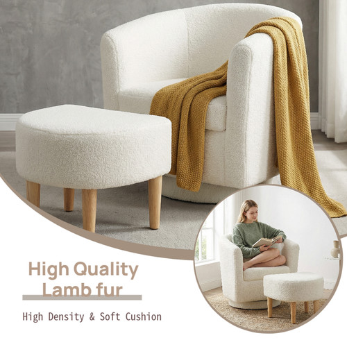 Multi color 360 fabric accent - 360°fabric,