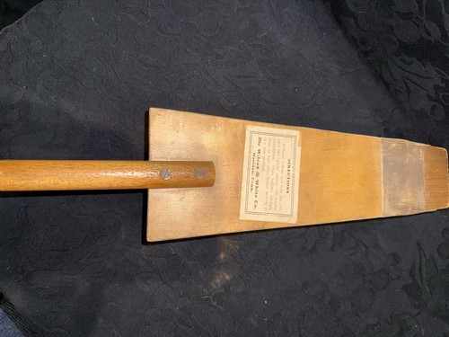 Antique tracker bar - tracker, for
