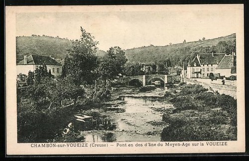 Old postcard
