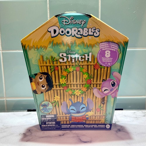 Disney doorables stitch - disney,