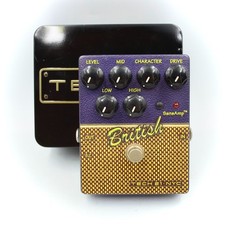 TECH21 SansAmp British With