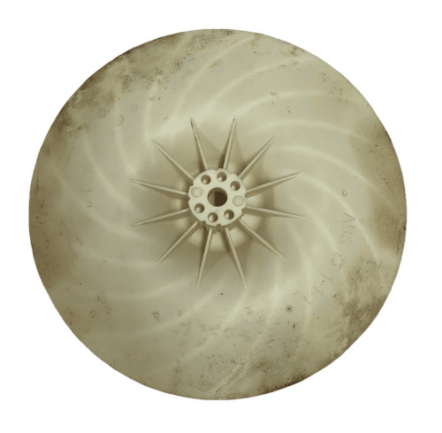 Genuine impeller fan - fan, for