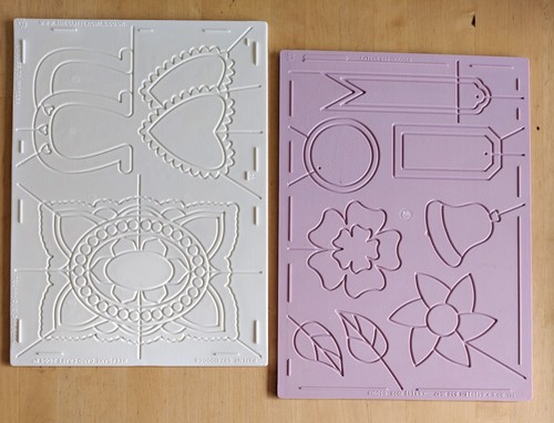 Keepsake craft double - craft, sided