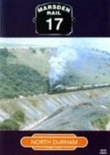 Marsden Rail 17 North Durham Cine DVD Region 2 New & Sealed