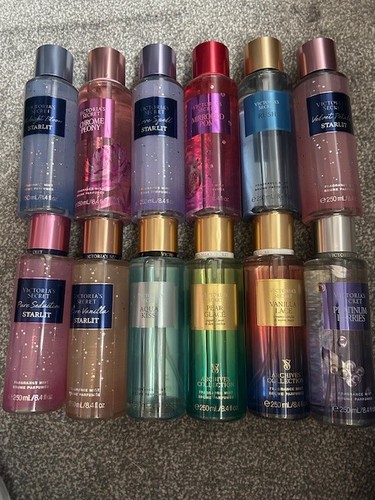 Victorias secret fragrance - secret,