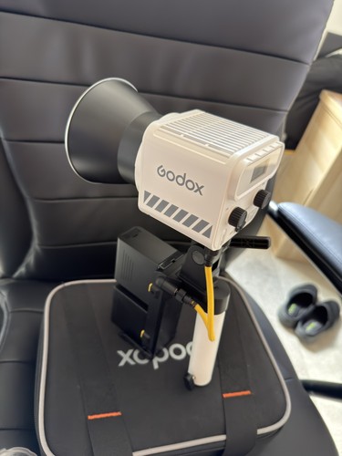 Godox ml60ii 60w 2800 6500k - bi,